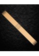 Addi Strømpestrikkepinde 15 cm i bambus 