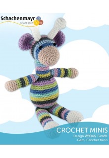 hækling pakke "Crochet Minis"
