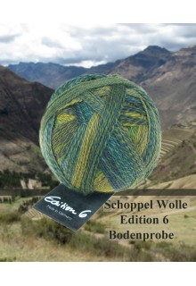 Edition 6 - merinould fra patagoniens får