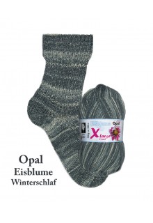 Eisblume - 8-trådet sokkegarn