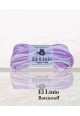 El Linio hørbåndgarn til svalende sommerstrik og -hækling