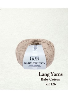 økologisk bomuld Baby Cotton den fineste kvalitet