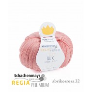 Regia Premium Silk abrikosrosa