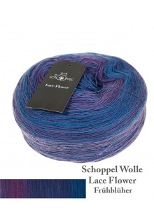 Lace Flower - merino