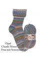 Strømpegarn Opal Monet 