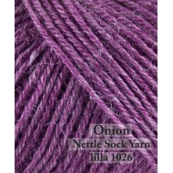 Onion Nettle Sock Yarn