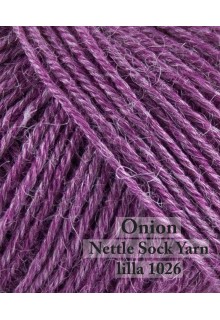 Onion Nettle Sock Yarn