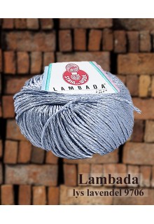 Lambada - bomuld / viskose