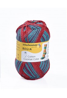Regia Cotton  Cocktail Color