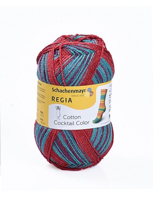 Regia Cotton  Cocktail Color