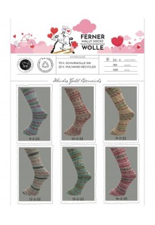 Mally Socks - Valentine