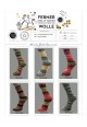 Mally Socks - Weihnachtsedition 2022