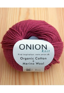 Organic Cotton + Merino