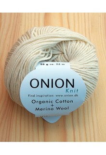 Organic Cotton + Merino